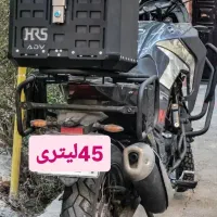باکس موتور ادونچری  بنلی NH  تریل گاردموتور