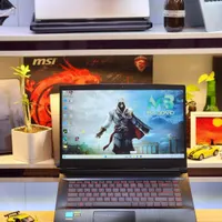 لپ تاپ گیمینگ مهندسی گرافیکی  msi gf63|رایانه همراه|شیراز, وصال|دیوار