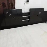 تخت دو نفره همراه دوتا تشک