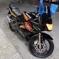Zx150 کاوازاکی زدایکس