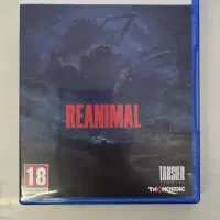 فروش بازی REANIMAL  PS5 (معاوضه ندارم)