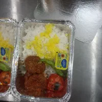 کمک آشپز ایرانی کباب بلد باشه