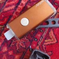 چراغ جلو دوچرخه مک فالی کد EOS100 رنگ مشکی