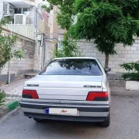 پژو۴۰۵|خودرو سواری و وانت|کرج, شهرک اوج|دیوار