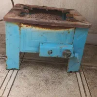 اجاق گاز و پلوپز بزرگ