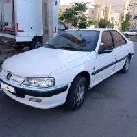 پژو پارس سال