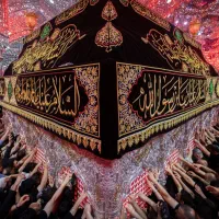 کاروان زیارتی  کربلا مقدس ماه صفر