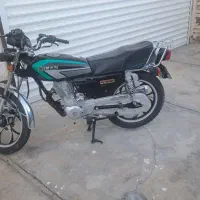 موتور سیکلت احسان200cc
