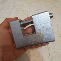 قفل کتابی پارس ( چهار پر )