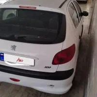 پژو ۲۰۶ مدل ۹۹