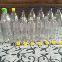بطری تمیز و خشک