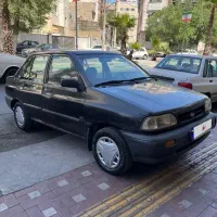 پراید مدل ۸۴