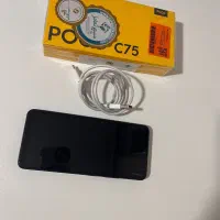 گوشی POCO C75 4g