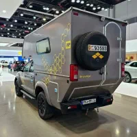 ساخت انواع تراک کمپر kmc.t8.t9. آریسان هیوسو