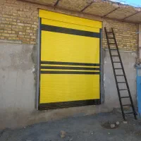 کرکره برقی شیشه سکوریت رسولی