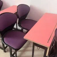 نیمکت تحصیلی / اقساط برای مدارس  / دو سال گارانتی
