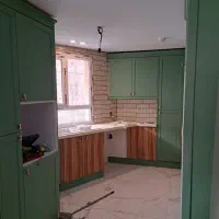 همکاری در امور کابینت و دکوراسیون