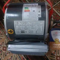 دینام کولر جم دو خازن سه چهارم