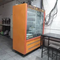 یخچال ویترینی