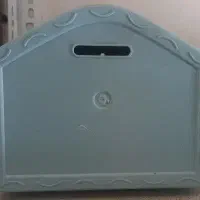 قلک پلاستیکی دائمی جنس عالی و نو