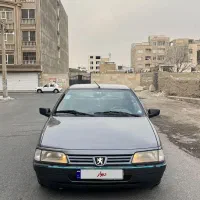 پژو ۴۰۵شاستی پلمپ مدل۹۴