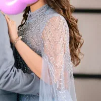پیراهن مجلسی ترند در حد نوی نوی نو