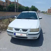 سمند ال ایکس مدل 95