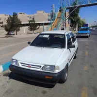 پراید هاچبگ مدل 77