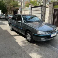 پژو‌ پارس