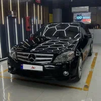 بنزC200 مدل 2011