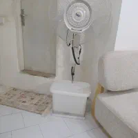 پنکه مهپاش تیدار