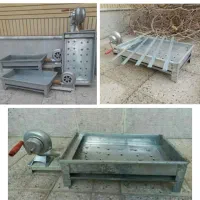منقل کباب ذغالی