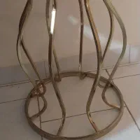 میز وعسلی فلزی