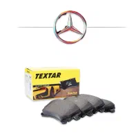 لنت ترمز جلو عقب مرسدس بنز Benz اورجینال و تایوان