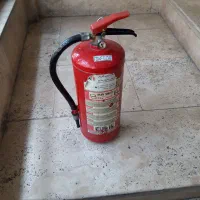 کپسول آتش نشانی ۶ کیلویی