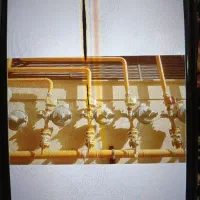 لوله کشی گازمنازل مسکونی وتجاری