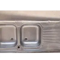 سینک دوقلو