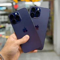 ایفون 14Promax پک اصلی