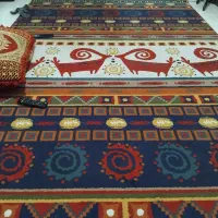یک گبه شش متریی و یک عدد گبه یک  متری