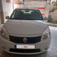 رنو ساندرو اتومات مدل ۹۵بیرنگ
