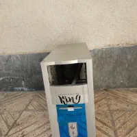 جعبه کیس کامپیوتر فقط جعبه خالی کیس