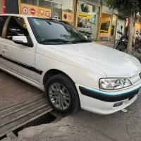 پژوه پارس مدل ۴۰۳ سفید