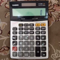 ماشین حساب کاسیو
