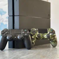کنسول PS4 FAT کپیخور