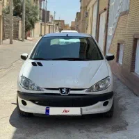 206 تیپ ۵ TU5|خودرو سواری و وانت|کرمان, |دیوار
