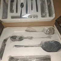 سرویس قاشق چنگال ۶نفره
