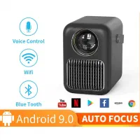 پروژکتور شیائومی WANBO T6R MAX در حد آک