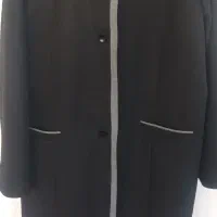 یک دست مانتو شلوار اداری مشکی