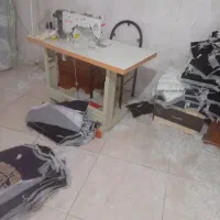 چرخکار خانم الیاف پرکنی
