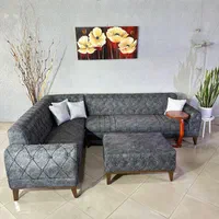 مبل ال چستر+پاف شرکتی با کیفیت و ابعاد دلخواه شما|مبلمان خانگی و میز عسلی|تهران, اتحاد|دیوار